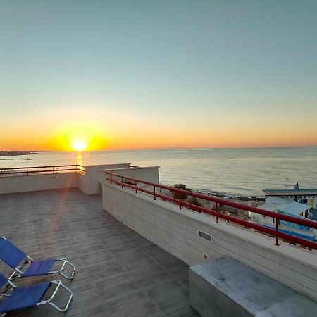 Seafront Suites บารี ภายนอก รูปภาพ