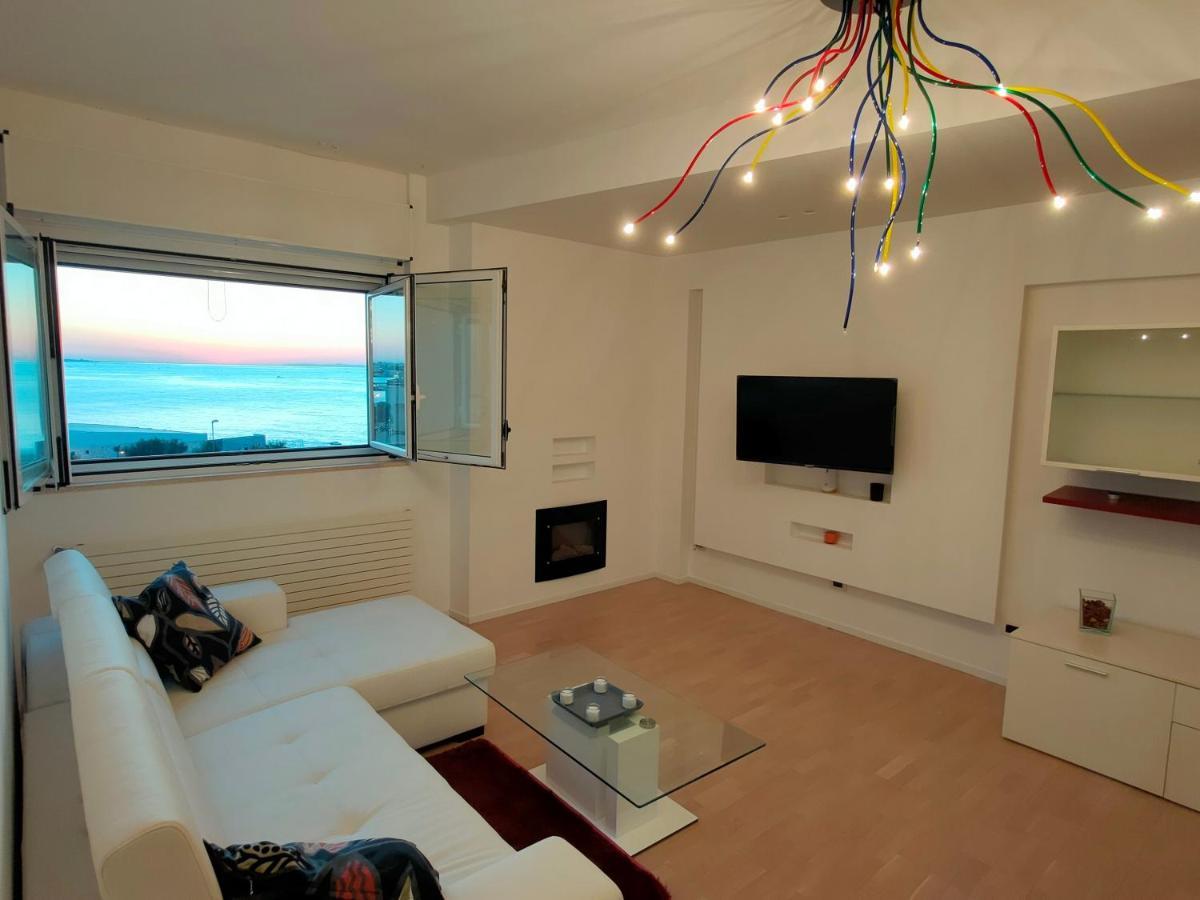 Seafront Suites บารี ภายนอก รูปภาพ