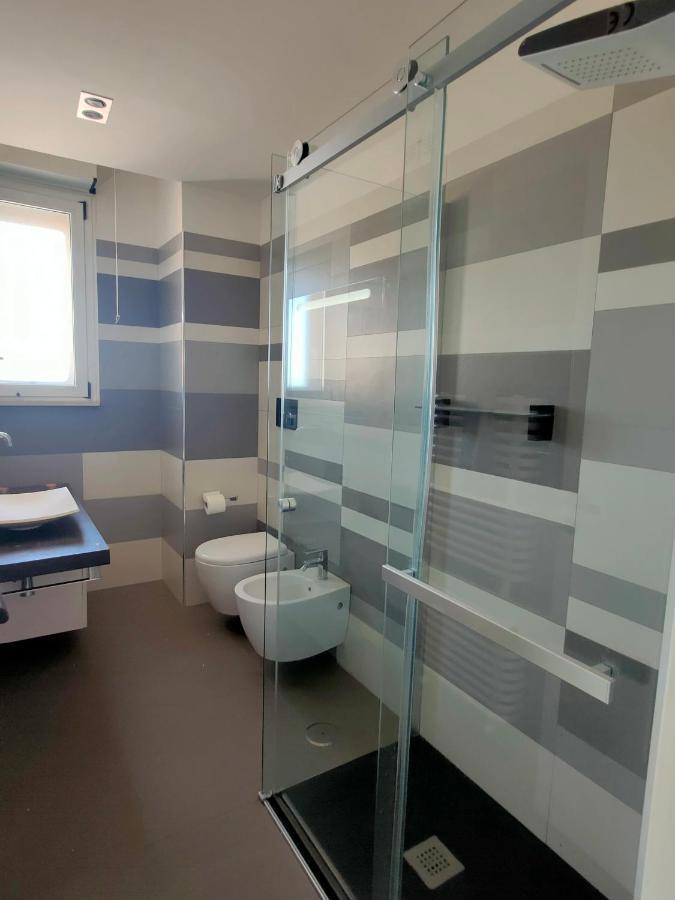 Seafront Suites บารี ภายนอก รูปภาพ