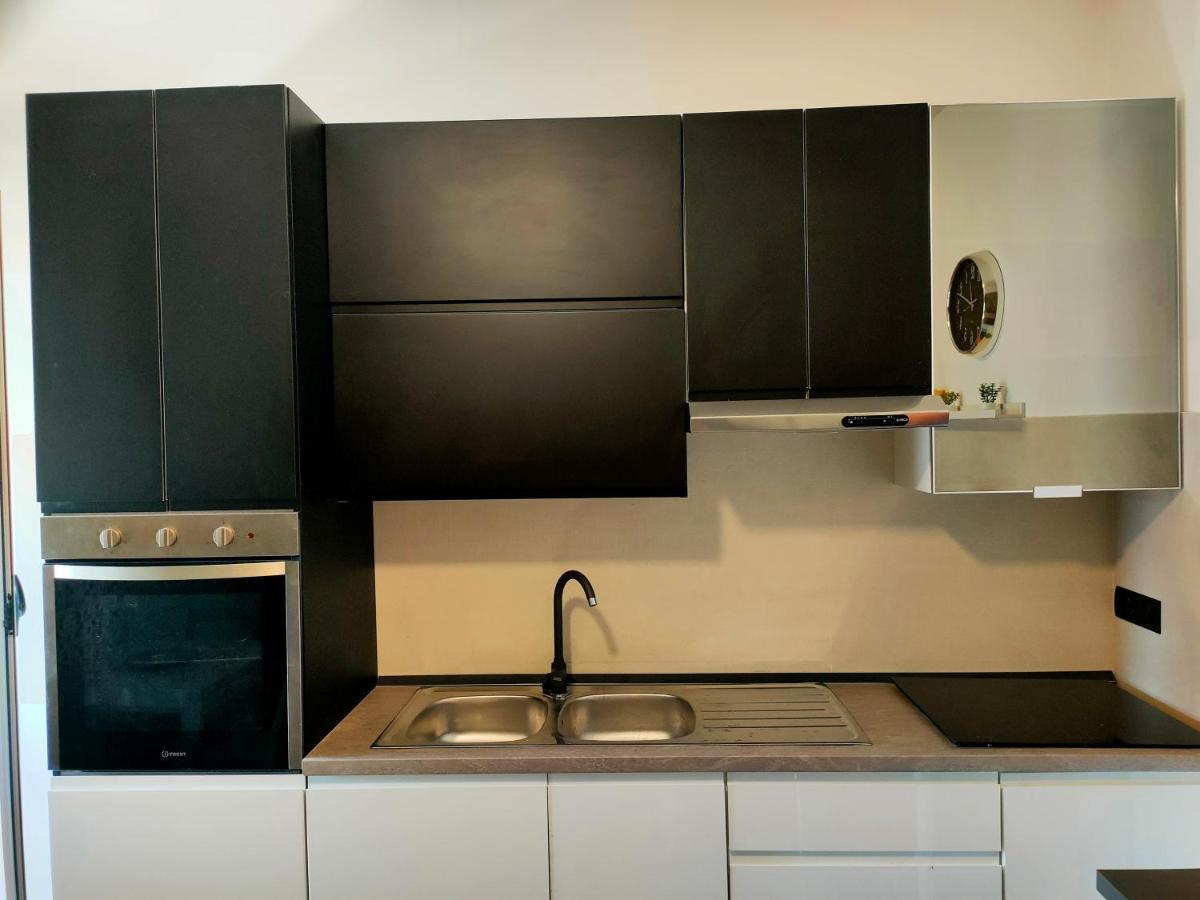 Seafront Suites บารี ภายนอก รูปภาพ