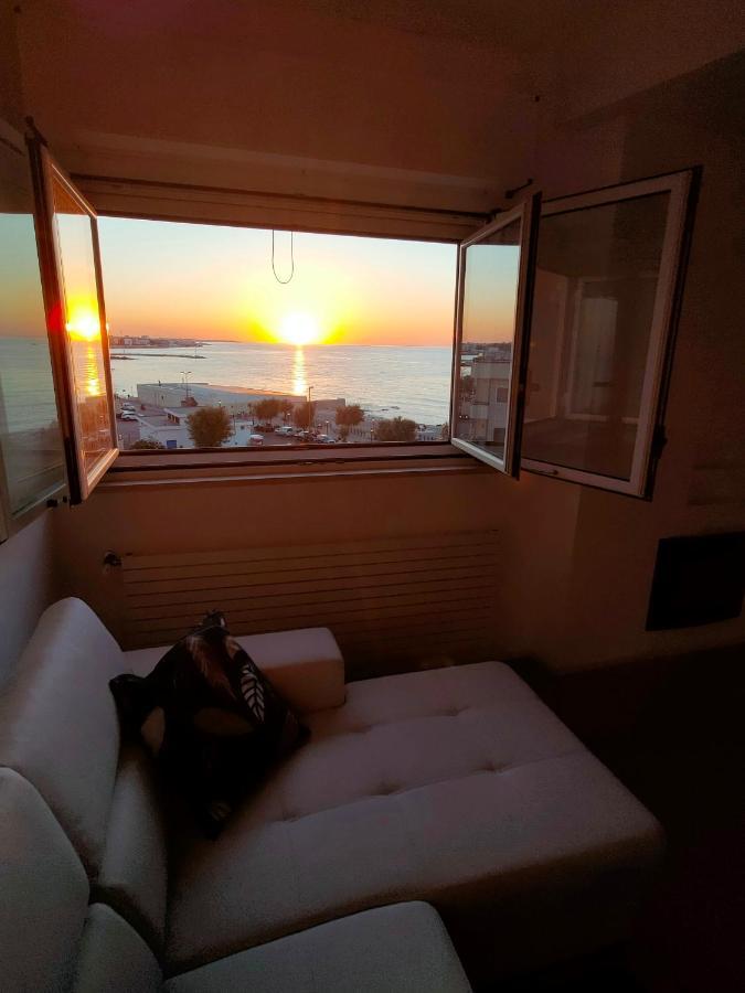 Seafront Suites บารี ภายนอก รูปภาพ