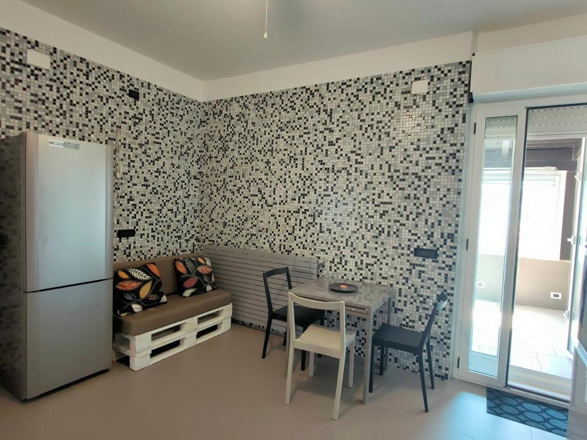 Seafront Suites บารี ภายนอก รูปภาพ