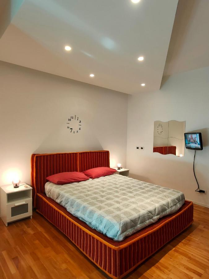 Seafront Suites บารี ภายนอก รูปภาพ