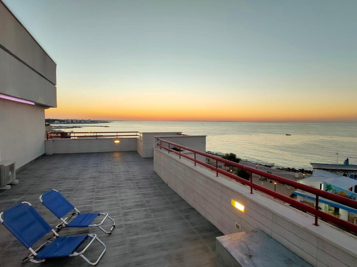 Seafront Suites บารี ภายนอก รูปภาพ