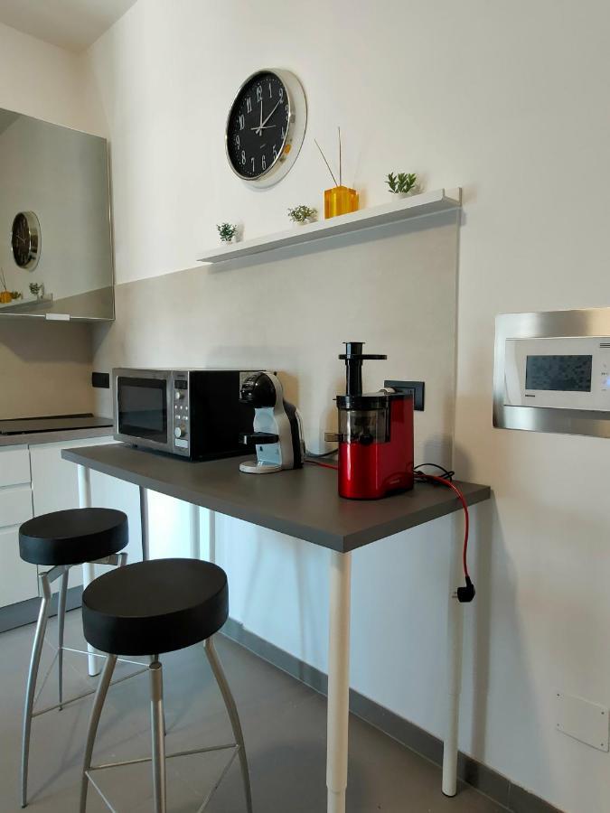 Seafront Suites บารี ภายนอก รูปภาพ
