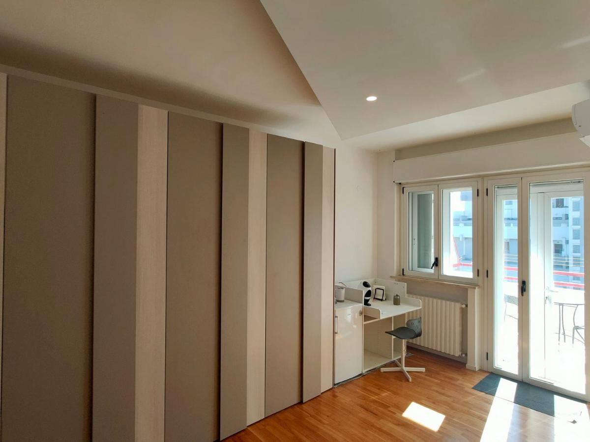Seafront Suites บารี ภายนอก รูปภาพ