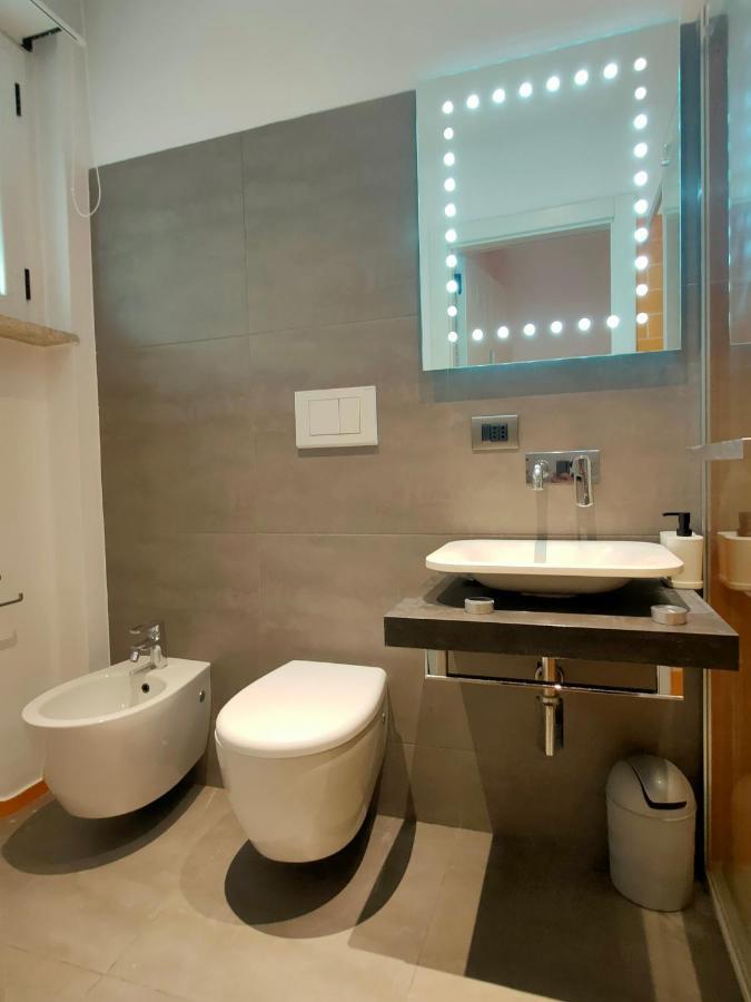 Seafront Suites บารี ภายนอก รูปภาพ